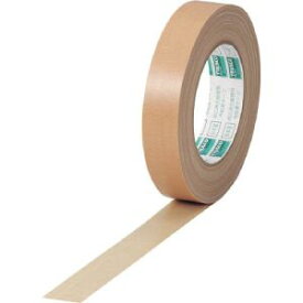 【トラスコ TRUSCO】トラスコ α布粘着テープ 幅25mm×長さ25m 1巻 GNT-25