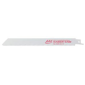 【AUC】AUC ASB-2014 コバルトバイメタルセーバーソー 10枚入 200X0.9X14P