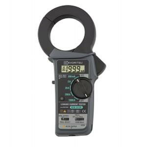 【共立電気計器 KYORITSU】共立電気計器 KEW2413R 漏れ電流 負荷電流測定用クランプメータ RMS