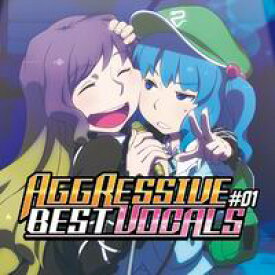 【AGGRESSIVE BEAT CIRCLE】AGGRESSIVE BEST VOCALS #01