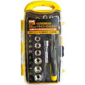 �yTRAD�zTRAD TS-26 26PCS�����h���C�o�[�r�b�g�Z�b�g �O���R�[�|���[�V����