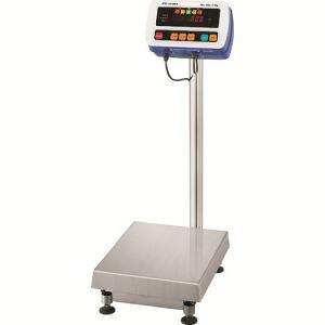 【エーアンドデイ A&D】エーアンドデイ SW60KM 防塵 防水デジタル台はかり ひょう量60kg メーカー直送 代引不可 北海道沖縄離島不可