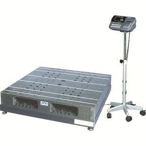 【エーアンドデイ A&D】エーアンドデイ SN600K パレット一体型デジタル台はかり メーカー直送 代引不可 北海道沖縄離島不可