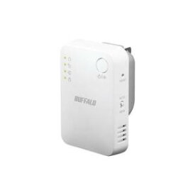 【バッファロー BUFFALO】バッファロー WEX-733DHP2/D Wi-Fi中継機