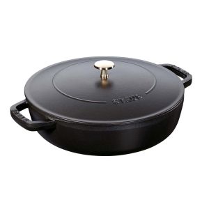 ストウブ ブレイザー 24cm 鍋の人気商品・通販・価格比較 - 価格.com