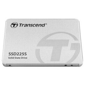 【トランセンド Transcend】トランセンド 500GB 2.5 SSD SATA3 3D TLC TS500GSSD225S