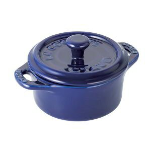 �y�X�g�E�u Staub�z�X�g�E�u �Z���~�b�N ���E���h �~�j�R�R�b�g �u���[ 40510-786 Staub