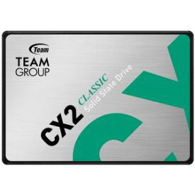【チーム Team】チーム T253X6512G0C101 SSD SATA接続 2.5インチ 512GB