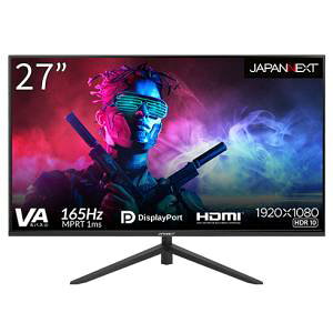 IIyWplNXg JAPANNEXTzJAPANNEXT JN-27VG165FHDR Q[~Oj^[ 27C`ysmtb-uz