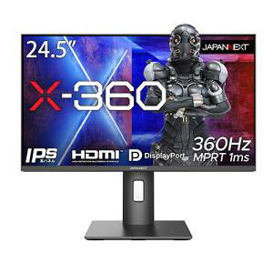 IIyWplNXg JAPANNEXTzJAPANNEXT JN-IPS245FHDR360 Q[~Oj^[ 24.5C`ysmtb-uz
