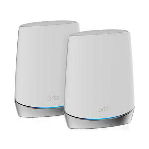 ylbgMA NETGEARzlbgMA RBK752-100JPS Orbi WiFi6 Mini bVWiFi AX4200 2Zbg LAN[^[ 11ax gCoh