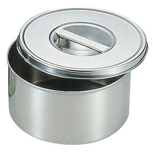 �y�������� TKG�zTKG SA 18-8 �X�e�����X �ۃo�^�[�� 10cm ABT46010 ��������