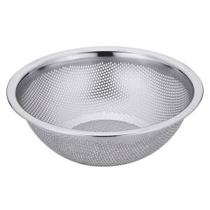 【三宝産業 YUKIWA】ユキワ UK 18-8 HACCP 水切り ボール 27cm 三宝産業