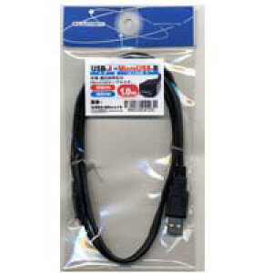 yNBzUSBP[u AIX-microUSB BIX 1m USB2-Micro10(ubN)