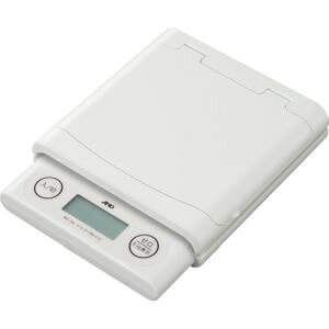 �y�G�[�A���h�f�C A&D�z�f�W�^���X�P�[��3Kg UH-3201L-W(�z���C�g)