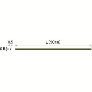 【アルゴファイル】アルゴファイル NSOS05A ニュースーパーストーン 0.5×0.5×50 10枚入り