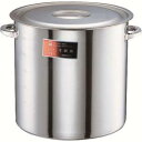 送料無料！！【遠藤商事 TKG】TKG SA モリブデン 寸胴鍋 目盛付 手付 45cm AZV10045 遠藤商事【smtb-u】