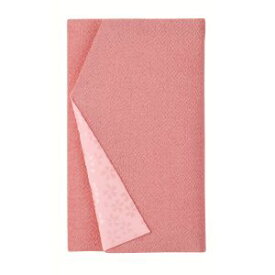 【サンメニー SUNMANY】サンメニー 爛漫 めくり桜小紋 ポケットふくさ ピンク
