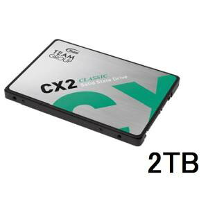 y`[ Teamz`[ T253X6002T0C101 SSD SATAڑ 2.5C` 2TB