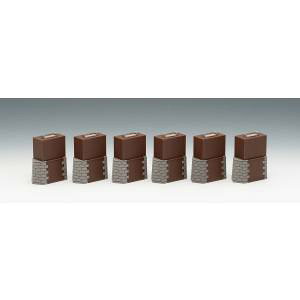 yg~[ebN TOMIXzTOMIX 3271 񂪋r p` 6{Zbg