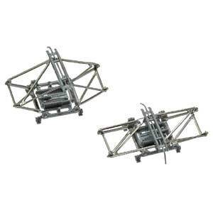 【グリーンマックス GREEN MAX】グリーンマックス 5813 パンタグラフ PT43H 2個入 Nゲージ GREEN MAX