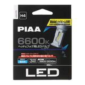ysA PIAAzPIAA LEH170 Rg[X LED 6600K H4 12V sA