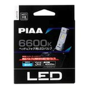 ysA PIAAzPIAA LEH172 Rg[X LED 6600K H11 12V sA