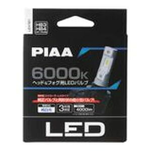 �y�s�A PIAA�zPIAA LEH181 �R���g���[�����X LED 6000K HB 12V �s�A