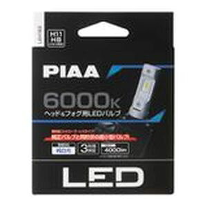ysA PIAAzPIAA LEH182 Rg[X LED 6000K H11 12V sA
