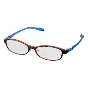 【フィラ FILA】フィラ FILA COSTADO コスタード 老眼鏡 シニアグラス リーディンググラス +1.50 LT-P022 DEMI