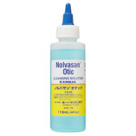 【ケーワン】ケーワン ノルバサンオチック 118ml 4730040