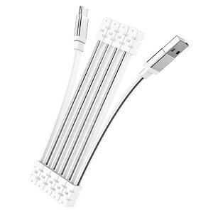 �y�����΂��`�zTypeC �L�k�P�[�u�� �}�O�l�e�B�b�N�P�[�u�� �z���C�g