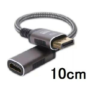 yLazoszLazos L-AHD10 DisplayPortIX - HDMIX ϊA_v^[ 10cm