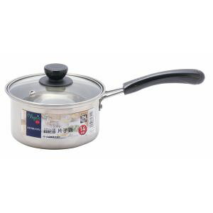 �x�W�b�N �X�e�����X�� �K���X�W�t �Ў�� IH�Ή� 14cm HB-6511