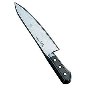 【ミソノ刃物 Misono】ミソノ刃物 スウェーデン鋼 牛刀 21cm No.112