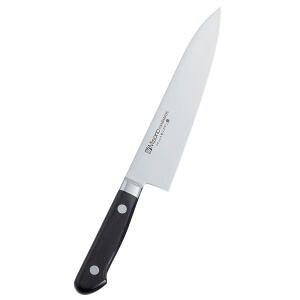 【ミソノ刃物 Misono】ミソノ刃物 モリブデン鋼 牛刀 21cm No.512