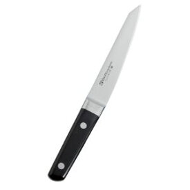 【ミソノ刃物 Misono】ミソノ刃物 モリブデン鋼 骨すき 丸型 西型 14.5cm No.542