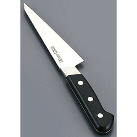 送料無料！！【ミソノ刃物 Misono】ミソノ刃物 UX10 骨スキ角型 鳥魚庖丁 14.5cm No.741【smtb-u】