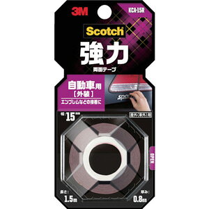 yX[G 3MzX[G 3M KCA-15R XRb` ͗ʃe[v ԊOp 15mm×1.5m