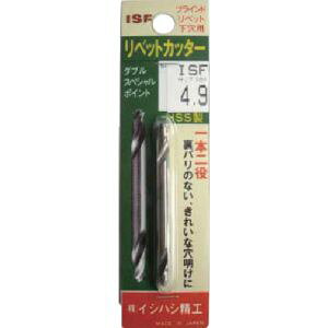 �y�C�V�n�V���H ISF�zISF P-RC-5.0 ���x�b�g�J�b�^�[ 5.0mm �C�V�n�V���H