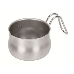 NEWブランチ ステンレス製 IH対応 行平鍋 22cm HB-632