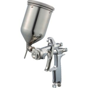 【アネスト岩田】アネスト岩田 FOG1-H15GC 食液塗布専用小形重力式スプレーガンセット ノズル口径Φ1.5