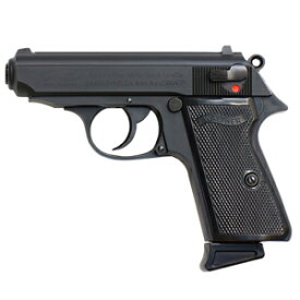 【マルゼン】ワルサー PPK/S ブローバック ブラック マルゼン