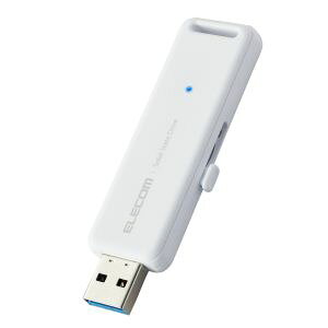 �y�G���R�� ELECOM�z�G���R�� ESD-EMB0500GWH �O�t��SSD �|�[�^�u�� USB3.2 Gen1 �Ή� �X���C�h�� 500GB �z���C�g