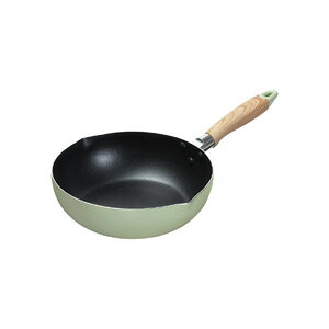 �i�`�������N�b�N�s���A �ӂ��f���H �[�^�t���C�p�� IH�Ή� 24cm HB-6667 [�O���[��]