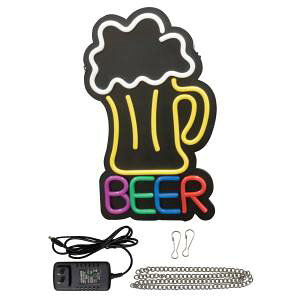ŷڂ艮H[ẑڂ艮H[ LEDlIŔ BEER 29940