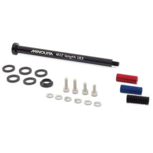 y~mE MINOURA Yz~mE A X[ANXZbg 12mm ubN Y MINOURA