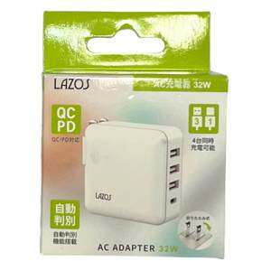 �ylazos ���\�X�z���\�X L-AC4-W AC�[�d�� 4��32W �z���C�g