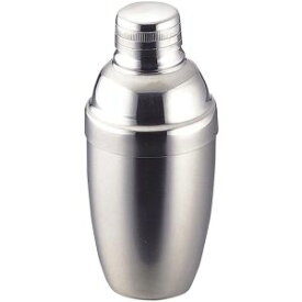 【セイラス Seirus】セイラス 18-8 バッカスカクテルシェーカー 350ml 佐藤金属興業