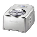 送料無料！！【クイジナート Cuisinart】クイジナート ICE-PRO100J アイスクリームメーカー Cuisinart メーカー直送 …